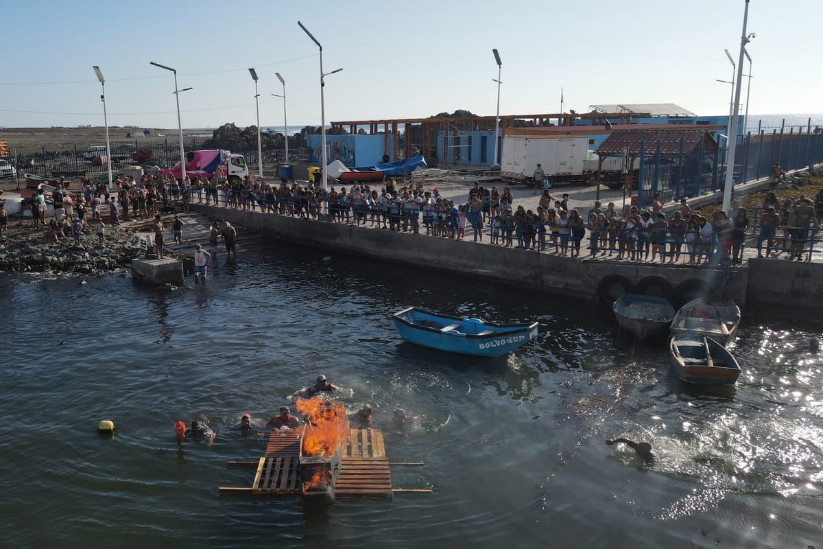 Tradiciones vivas: Caramucho celebra su carnaval con identidad y arraigo cultural