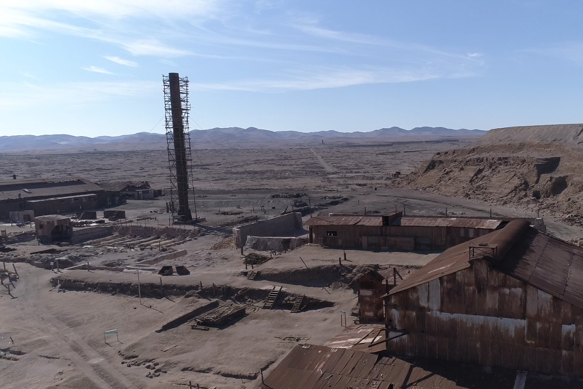 Humberstone vuelve a brillar con una innovadora Pasarela de Moda Sostenible