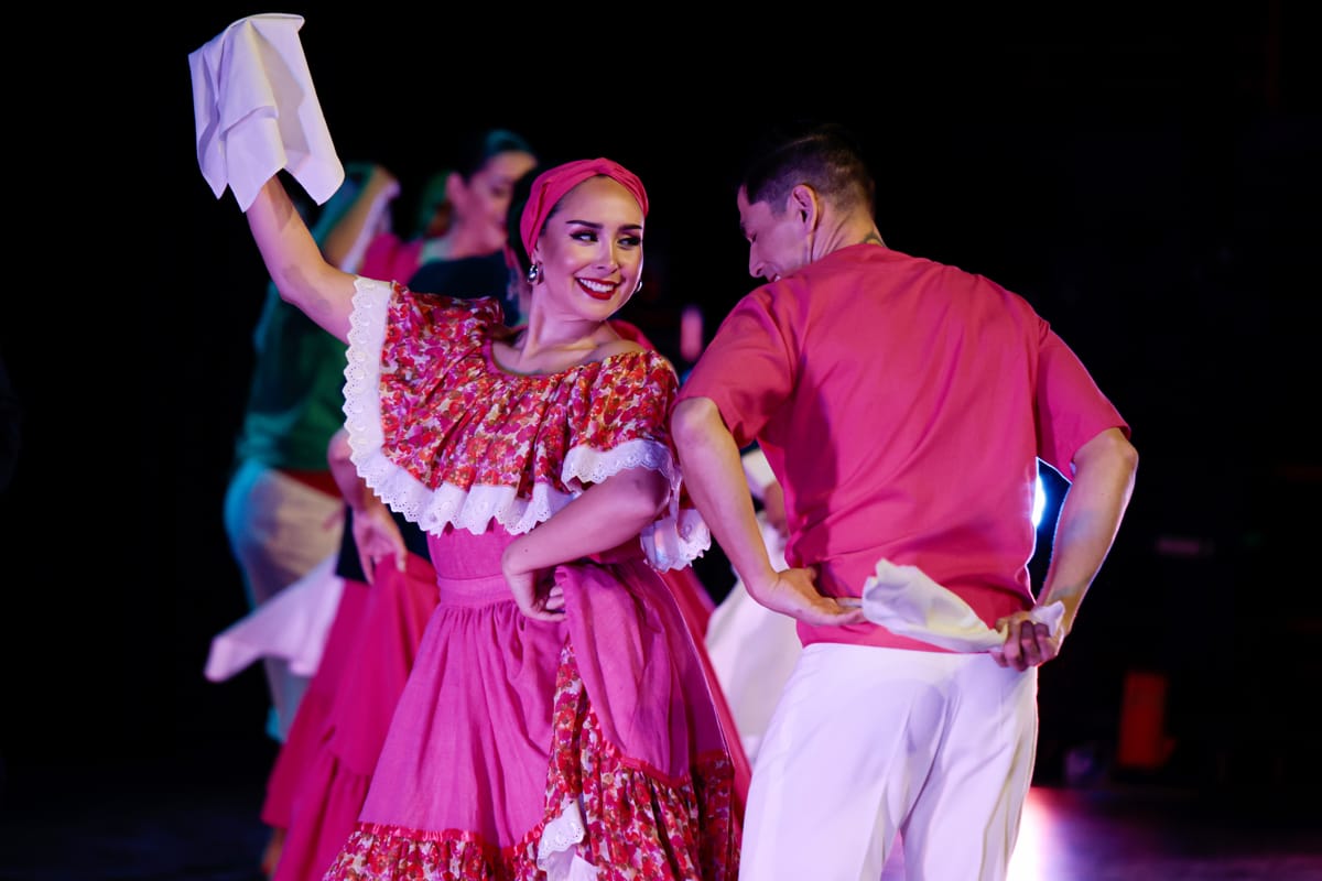Pica celebró el Inti Raymi con música y tradiciones ancestrales